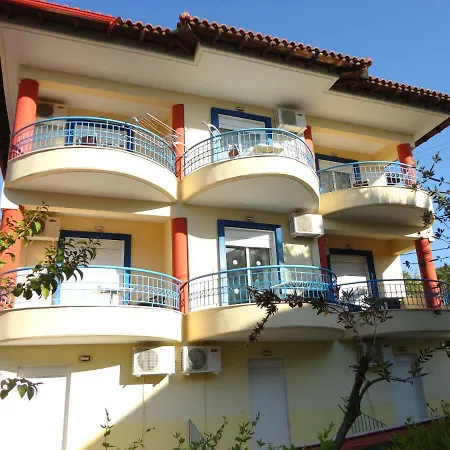 Vila Macedonia Sky 2 *