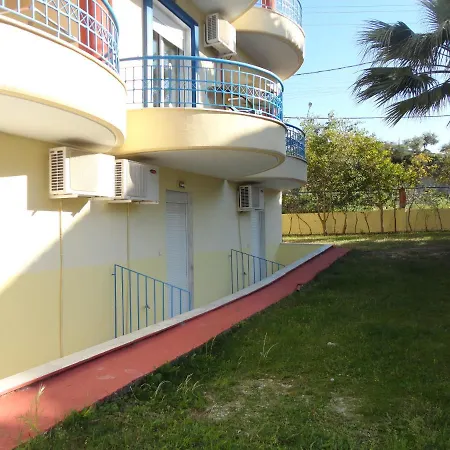 Vila Macedonia Sky 2 Hotel Hanioti