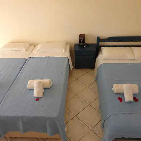 Hotel Vila Macedonia Sky 2 Hanioti